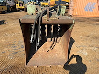 Neometals oy k15 zeefbak voor graafmachine - afbeelding 3 van  5