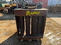 Neometals oy k15 zeefbak voor graafmachine - afbeelding 4 van  5