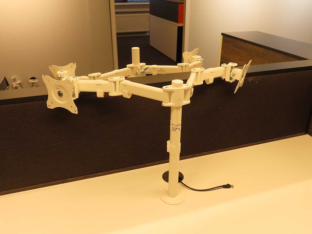 Neomounts - monitorarm (21x) - afbeelding 1 van  4