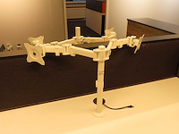 Neomounts - monitorarm (21x) - afbeelding 1 van  4
