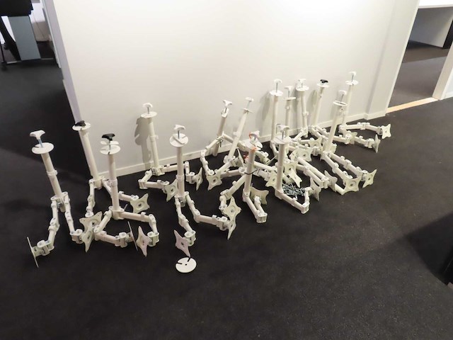 Neomounts - monitorarm (21x) - afbeelding 4 van  4