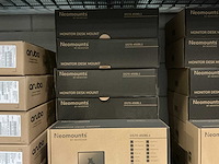 Neomounts ds70-450bl1 monitorbeugels (7x) - afbeelding 3 van  4