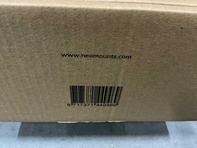 Neomounts ds70-450bl1 monitorbeugels (7x) - afbeelding 4 van  4