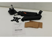 Neomounts ds70plus-450bl1 full motion monitorarm zwart - afbeelding 5 van  6