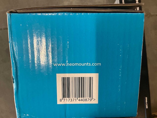 Neomounts fpma-c100 monitor ceiling mount - afbeelding 5 van  5