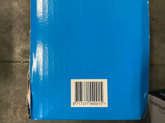 Neomounts fpma-d600black monitor desk mount - afbeelding 2 van  2