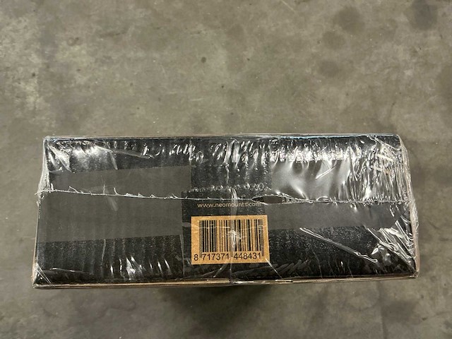 Neomounts fpma-d650black monitor desk mount - afbeelding 4 van  4