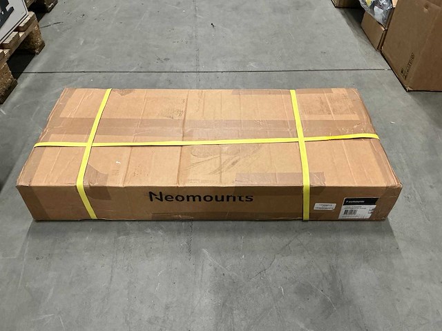 Neomounts fpma-d700dd6 monitor desk stand - afbeelding 2 van  4