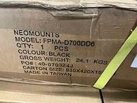 Neomounts fpma-d700dd6 monitor desk stand - afbeelding 4 van  4