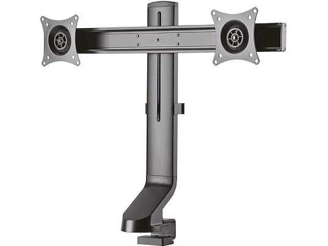 Neomounts fpma-d860dblack monitor desk mount - afbeelding 1 van  4
