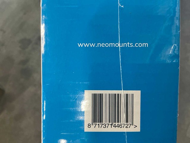 Neomounts fpma-d860dblack monitor desk mount - afbeelding 4 van  4