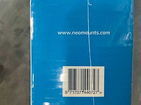 Neomounts fpma-d860dblack monitor desk mount - afbeelding 4 van  4