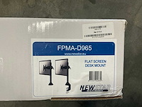 Neomounts fpma-d965 flat screen desk mount - afbeelding 3 van  3
