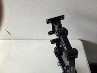 Neomounts monitor arm voor twee monitoren computeronderdeel - afbeelding 4 van  4