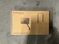 Neomounts monitor desk mount ds70-450bl1 - afbeelding 2 van  2