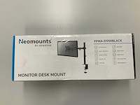 Neomounts monitor desk mount - afbeelding 1 van  3
