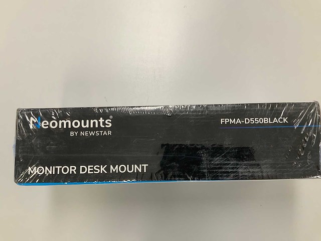 Neomounts monitor desk mount - afbeelding 2 van  3