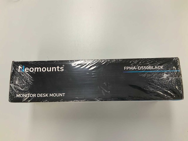 Neomounts monitor desk mount - afbeelding 2 van  3