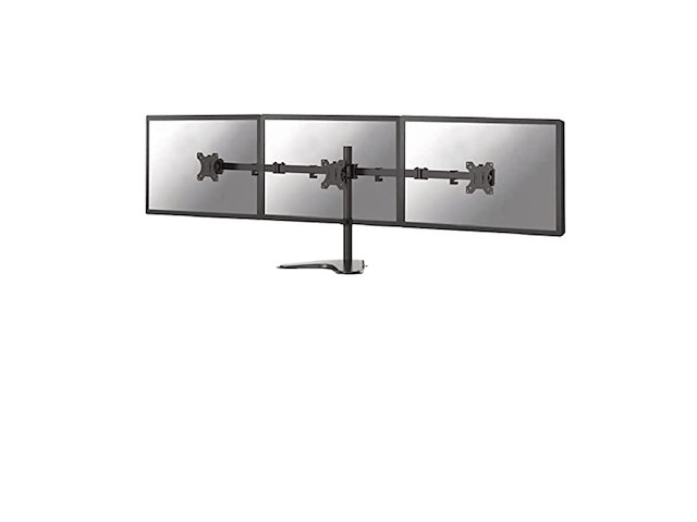 Neomounts monitor stand zwart - afbeelding 3 van  3