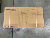Neomounts motorized floor stand fl55-875wh1 - afbeelding 1 van  4