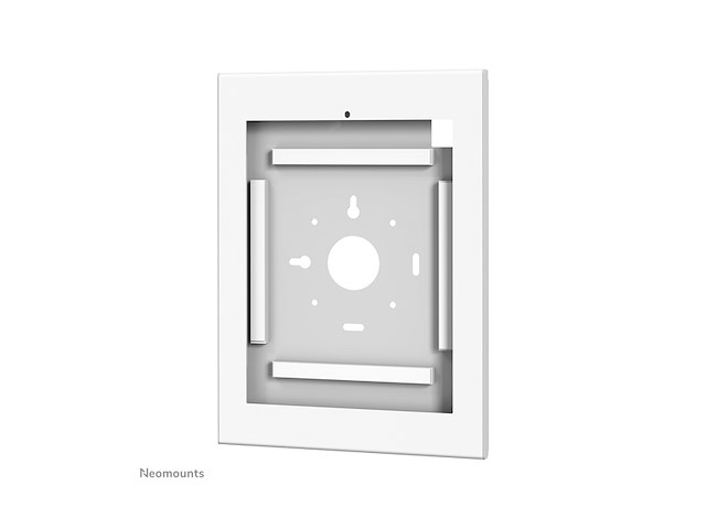 Neomounts wl15660wh1 wand tablethouder wit - afbeelding 1 van  4