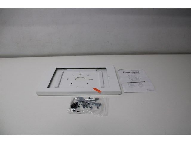 Neomounts wl15660wh1 wand tablethouder wit - afbeelding 3 van  4