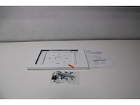 Neomounts wl15660wh1 wand tablethouder wit - afbeelding 3 van  4