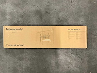 Neomounts wl30s-910bl16 tv pillar mount - afbeelding 2 van  4