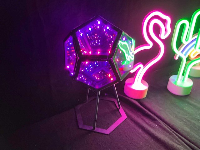 Neon lamp (385x) - afbeelding 2 van  7