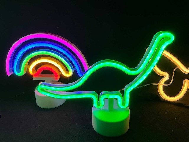 Neon lamp (385x) - afbeelding 4 van  7