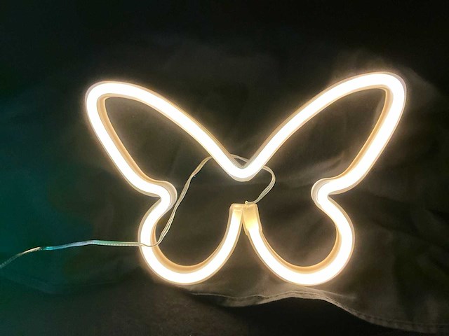 Neon lamp (385x) - afbeelding 5 van  7