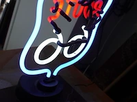 Neonreclame route 66 - afbeelding 5 van  8