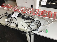 Neonverlichting (2x) - afbeelding 1 van  3