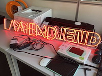 Neonverlichting (2x) - afbeelding 2 van  3