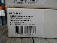 Neoperl - cascade slc - straalregelaar (43x) - afbeelding 3 van  3