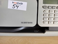 Neopost is-200 series digitale frankeermachine - afbeelding 2 van  3