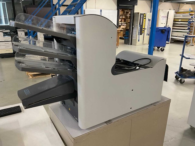 Neopost si 68 frankeermachine - afbeelding 4 van  7