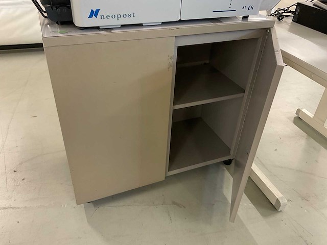 Neopost si 68 frankeermachine - afbeelding 6 van  7