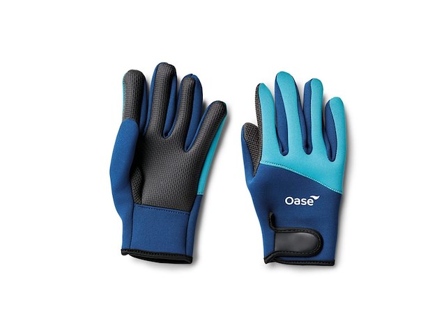 Neopreen vijverhandschoenen maat s/7 - afbeelding 2 van  4