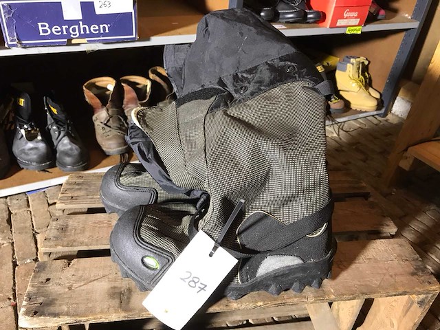 Neos adventurer overschoenen - afbeelding 1 van  3