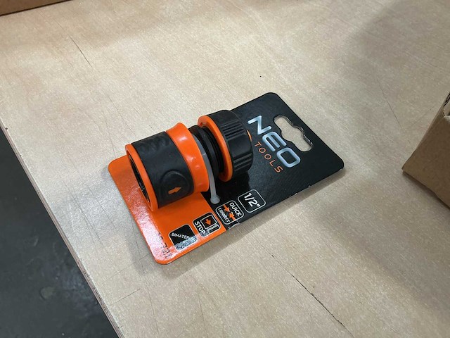 Neotools waterstop connector (8x) - afbeelding 1 van  3