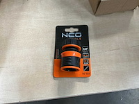 Neotools waterstop connector (8x) - afbeelding 2 van  3