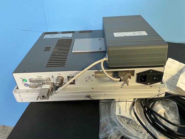 Neoventa - stan s31 - cardiotocograaf ctg - 2008 - afbeelding 7 van  7
