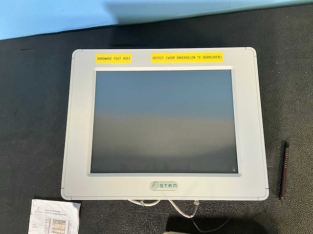 Neoventa - stan s31 - cardiotocograaf ctg - 2012 - afbeelding 3 van  10