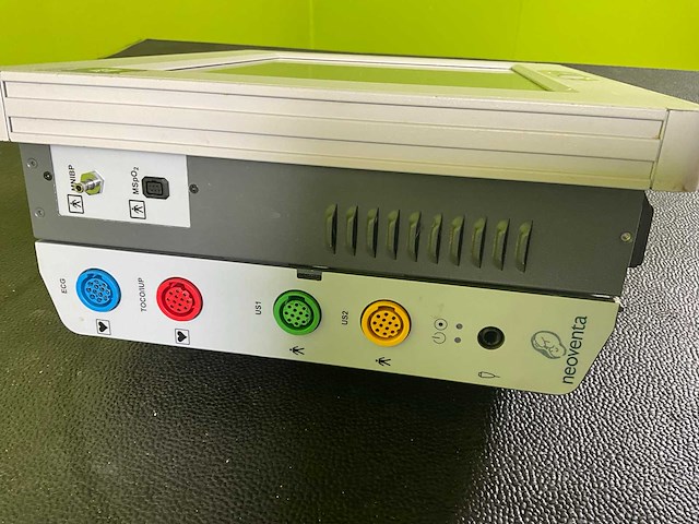 Neoventa stan s31 patiëntmonitor - afbeelding 5 van  7