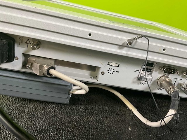 Neoventa stan s31 patiëntmonitor - afbeelding 2 van  7