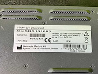 Neoventa stan s31 patiëntmonitor - afbeelding 8 van  8