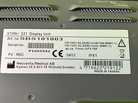 Neoventa stan s31 patiëntmonitor - afbeelding 7 van  7