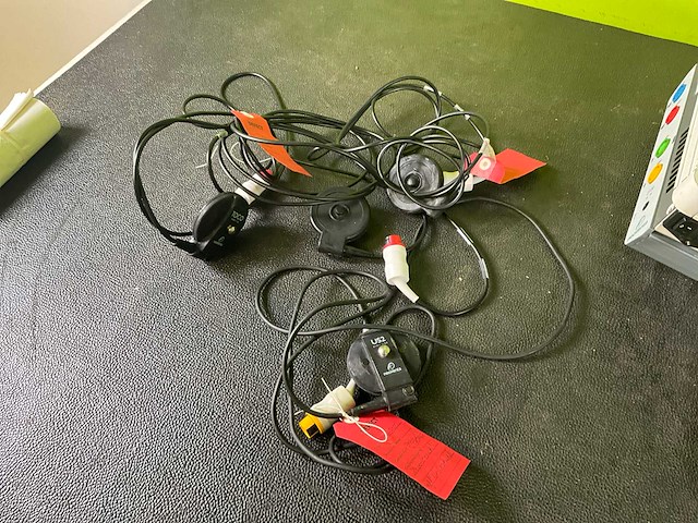 Neoventa stan s31 patiëntmonitor - afbeelding 12 van  14