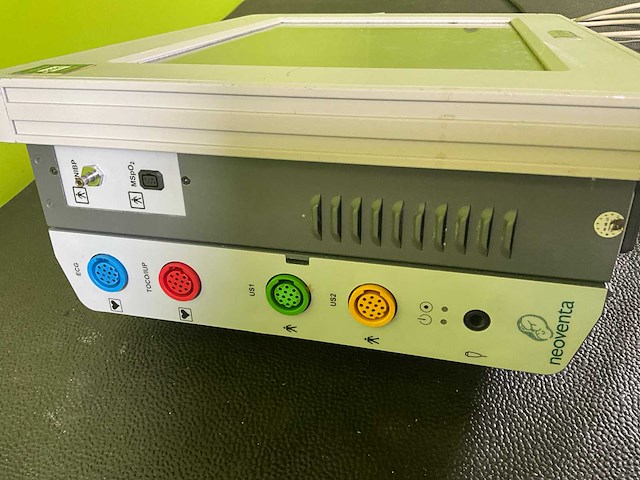 Neoventa stan s31 patiëntmonitor - afbeelding 13 van  14